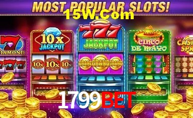 Provedores de Jogos 1799Bet